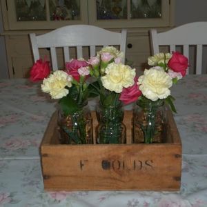 Meet your Posher, Rosemary